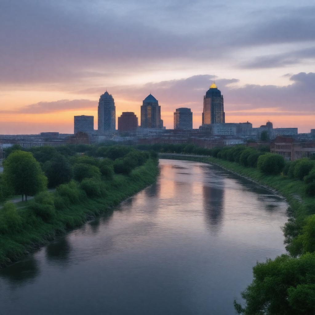 Columbus, Ohio